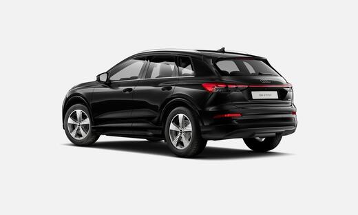 heti ajoon Audi Q4 e-tron
