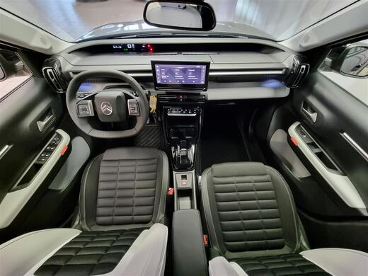 heti ajoon Citroën C3 Aircross