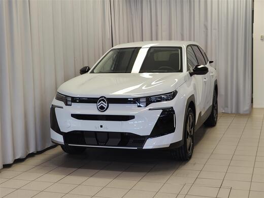 heti ajoon Citroën C5 Aircross