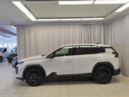 heti ajoon Citroën C5 Aircross