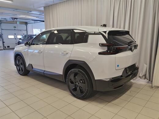 heti ajoon Citroën C5 Aircross