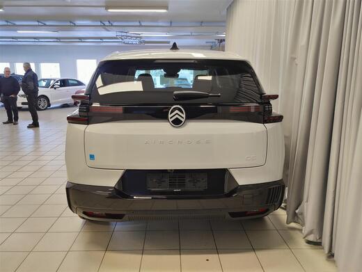 heti ajoon Citroën C5 Aircross