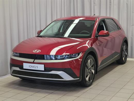 heti ajoon Hyundai IONIQ 5