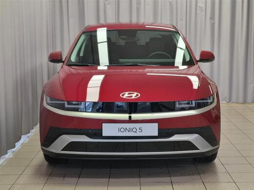 heti ajoon Hyundai IONIQ 5