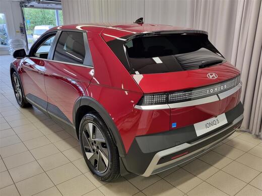 heti ajoon Hyundai IONIQ 5