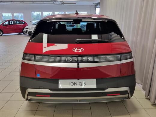 heti ajoon Hyundai IONIQ 5