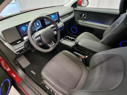heti ajoon Hyundai IONIQ 5