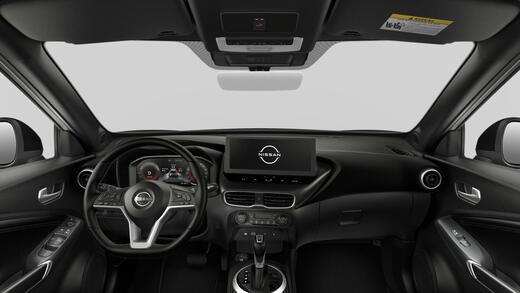 heti ajoon Nissan Juke