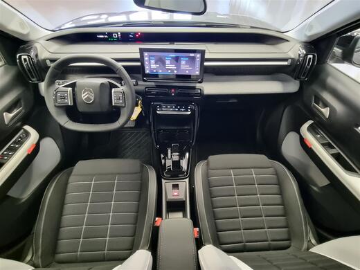 heti ajoon Citroën e-C3