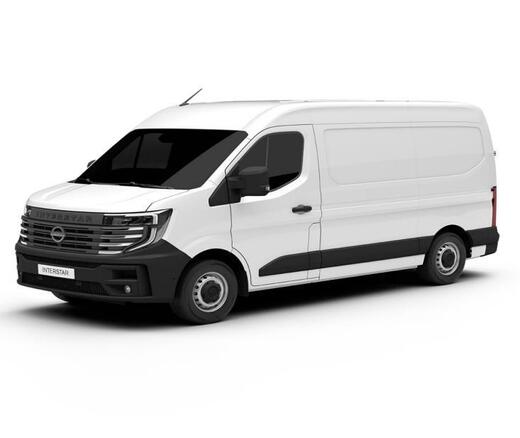 heti ajoon Nissan Interstar