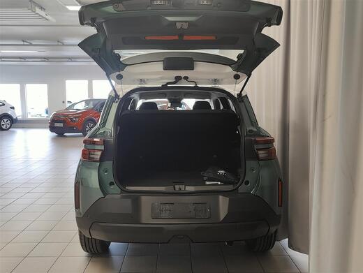 heti ajoon Opel Frontera
