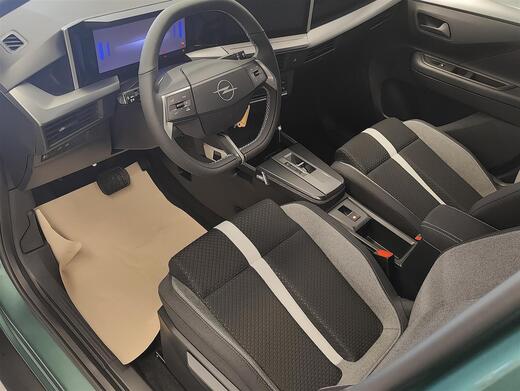 heti ajoon Opel Frontera