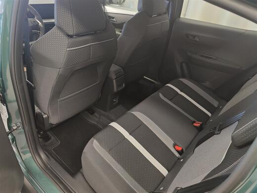 heti ajoon Opel Frontera