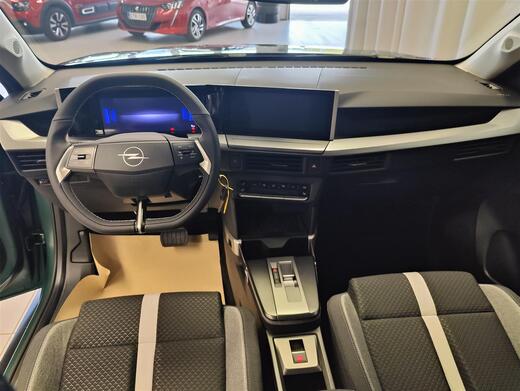 heti ajoon Opel Frontera