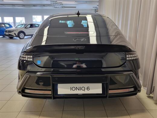 heti ajoon Hyundai IONIQ 6