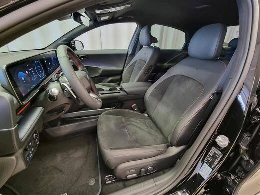 heti ajoon Hyundai IONIQ 6