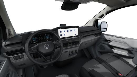 heti ajoon Volkswagen Transporter