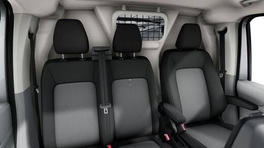 heti ajoon Volkswagen Transporter