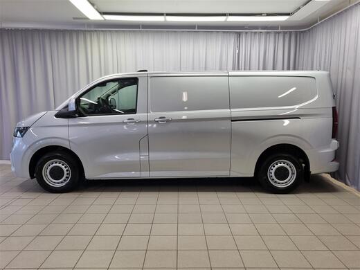 heti ajoon Volkswagen Transporter