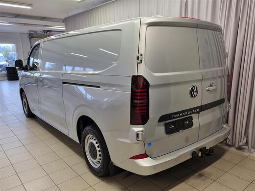 heti ajoon Volkswagen Transporter