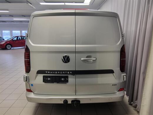 heti ajoon Volkswagen Transporter