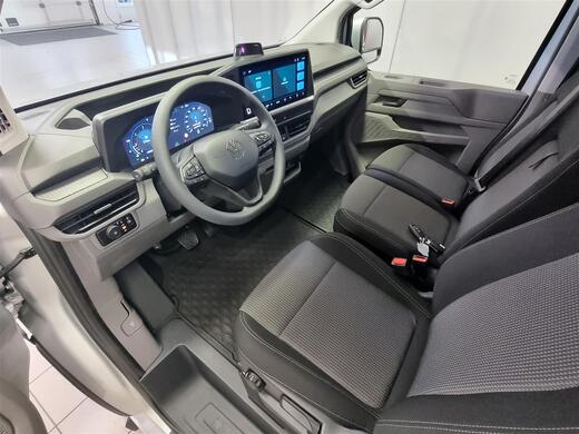heti ajoon Volkswagen Transporter