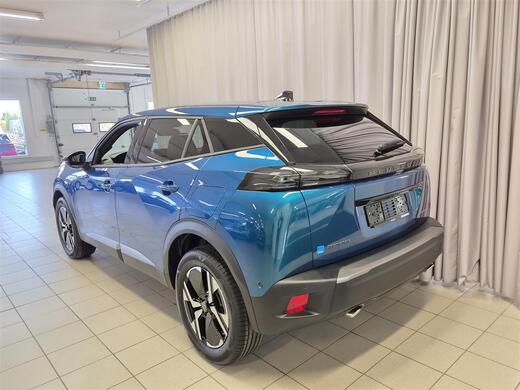 heti ajoon Peugeot 2008