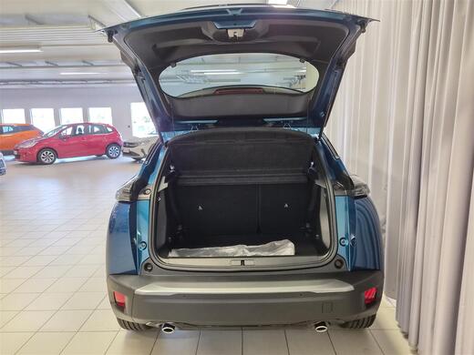 heti ajoon Peugeot 2008