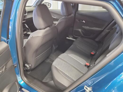 heti ajoon Peugeot 2008