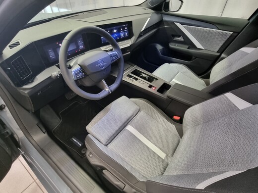 heti ajoon Opel Astra