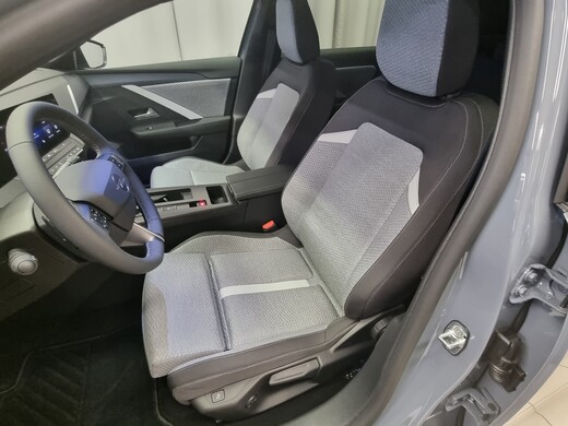 heti ajoon Opel Astra