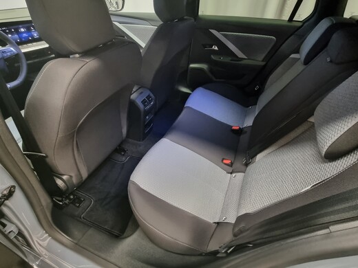 heti ajoon Opel Astra