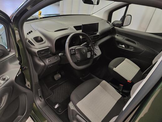 heti ajoon Citroën e-Berlingo