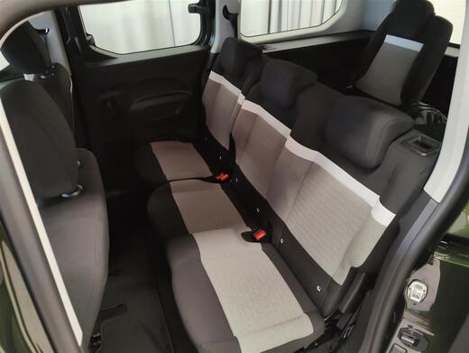 heti ajoon Citroën e-Berlingo