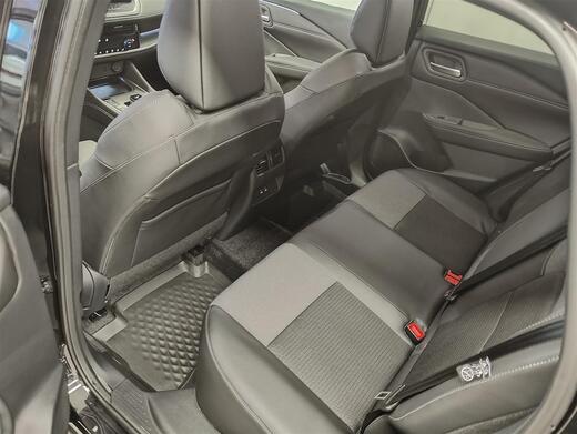 heti ajoon Nissan Qashqai
