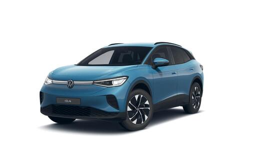 heti ajoon Volkswagen ID.4