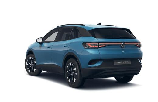 heti ajoon Volkswagen ID.4