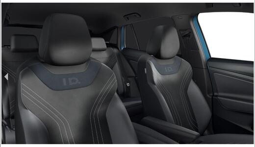 heti ajoon Volkswagen ID.4