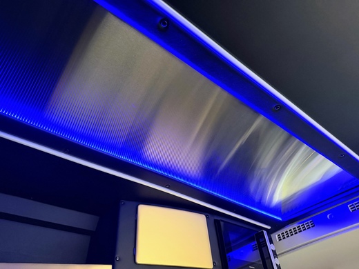 heti ajoon Volkswagen Crafter