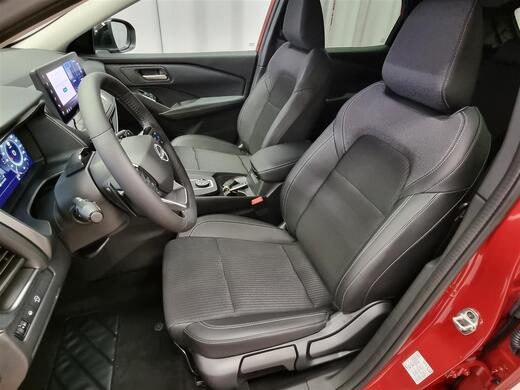 heti ajoon Nissan Qashqai