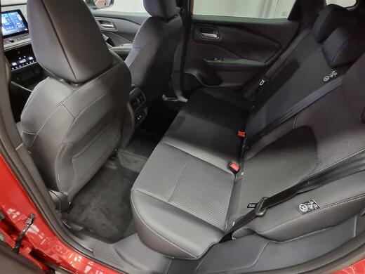 heti ajoon Nissan Qashqai