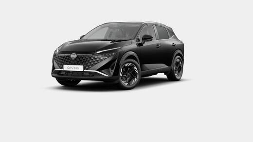 heti ajoon Nissan Qashqai