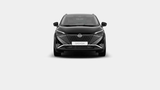 heti ajoon Nissan Qashqai