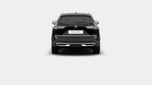 heti ajoon Nissan Qashqai
