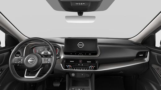heti ajoon Nissan Qashqai