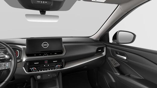 heti ajoon Nissan Qashqai