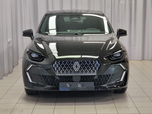 heti ajoon Renault Clio