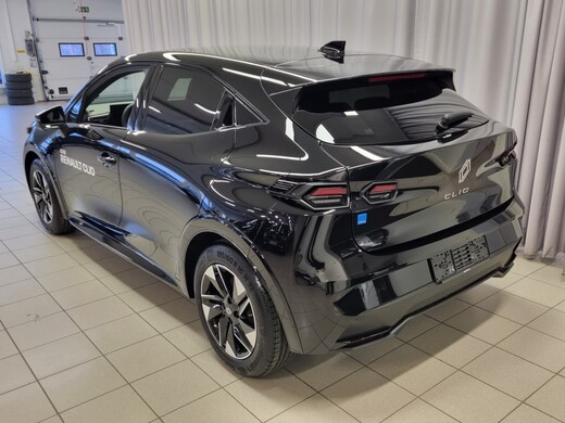 heti ajoon Renault Clio