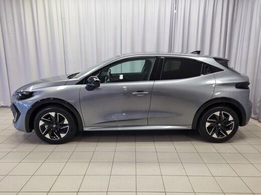 heti ajoon Renault Clio