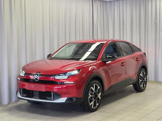 heti ajoon Citroën C4